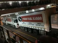 TUFAN NAKLİYAT KARGO
