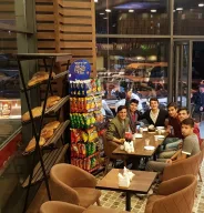 Kuzina Fırın Pasta Cafe