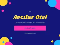 Avcılar Otel