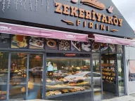 Zekeriyaköy Fırını