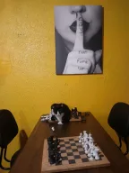 Arkadaş Satranç Kafe