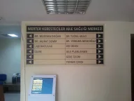 MERTER KERESTECİLER AİLE SAĞLIĞI MERKEZİ