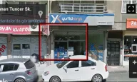 Yurtiçi Kargo Cendere