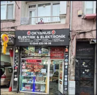 OKYANUS ELEKTRİK ELEKTRONİK