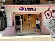 EFBUTİK Kadıköy Şubesi