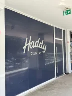 Haddy Delivery