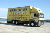 Erdemeller Global Lojistik Kıbrıs ve Irak komple ve parsiyel Nakliye Firması