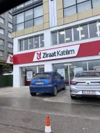 Ziraat Katılım İçmeler Tuzla Şubesi