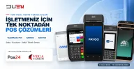 DUEN BİLİŞİM TEKNOLOJİ SAN.TİC.LTD.ŞTİ.