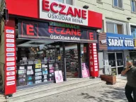 Üsküdar Mina Eczanesi