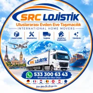 SRC LOJİSTİK A.Ş. Uluslararası Evden Eve Nakliyat