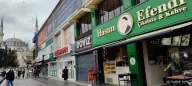 Hasan Efendi Çikolata & Kahve Üsküdar