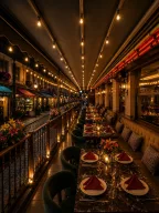 Ti Amo Restaurant İstanbul (Ottoman&Anatolian Cuisine)