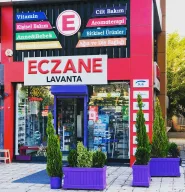 Lavanta Eczanesi