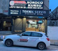 CİHANGİR SÜRÜCÜ KURSU BOSNA-ÇUKURÇEŞME