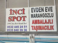 İnci Spot Nakliyat