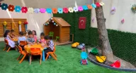 Yeni Cino Çocuk Oyun Evi