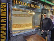KUMKAPANI PİLAVCISI BEYOĞLU