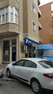 Yurtiçi Kargo Göktürk