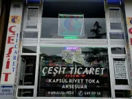Çeşit Ticaret İkitelli Şube