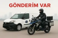 Gönderim Var Moto Kurye
