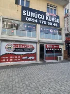 GOP CİHANGİR SÜRÜCÜ KURSU