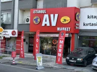 İstanbul Av Market