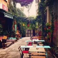 Galata Kahvesi - Breakfast & Dinner