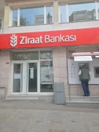 Ziraat Bankası Halaskargazi Şubesi