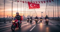 SRC Kurye, Moto Kurye SRC Belgesi