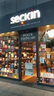 Seçkin Yayıncılık Şişli Şubesi