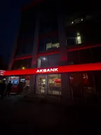 Akbank Hasanpaşa/İst. Şubesi