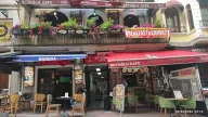 Beyoğlu cafe