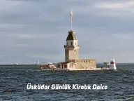 Üsküdar Günlük Kiralık Daire