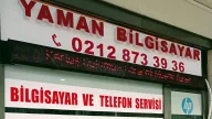 Yaman Bilgisayar Teknik Servis
