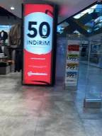 SneakerBox İstanbul 212 Outlet AVM Mağazası