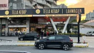 Tella Kebap, Lahmacun Atakent