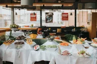 Litera Restaurant / Lounge-Bar