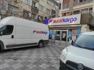 Sürat Kargo Bağlarbaşı Şube