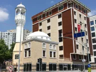 Ebu Hureyre Kültür Merkezi Kız Kur'an Kursu