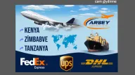 ARSEY LOJİSTİK VE İTHALAT LTD ŞTİ