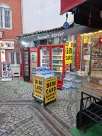 SULTANAHMET ALAADDİN MARKET / SIM CARD / GROCERY STORE / FEMININE CARE / COSMETICS / GIFT SHOP / THE NEAREST GROCERY STORE