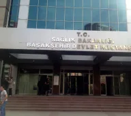 Başakşehir Devlet Hastanesi Acil Servis
