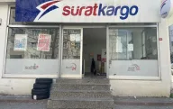 Sürat Kargo Çakmak Şube