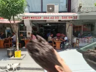 Çatı Kebap