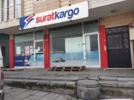 Sürat Kargo Tepeören Şube