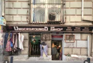 underground shop