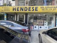 Hendese Bilgisayar Dış Tic.Ltd.Şti