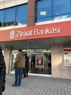 Ziraat Bankası İnönü Mahallesi-Küçükçekmece Şubesi