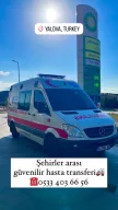 Yaşam Sağlık Mobil Ambulans | Özel Ambulans & Hasta Nakil Hizmeti